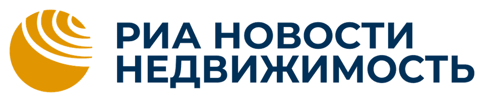 Логотип инфопартнёра РИА Недвижимость