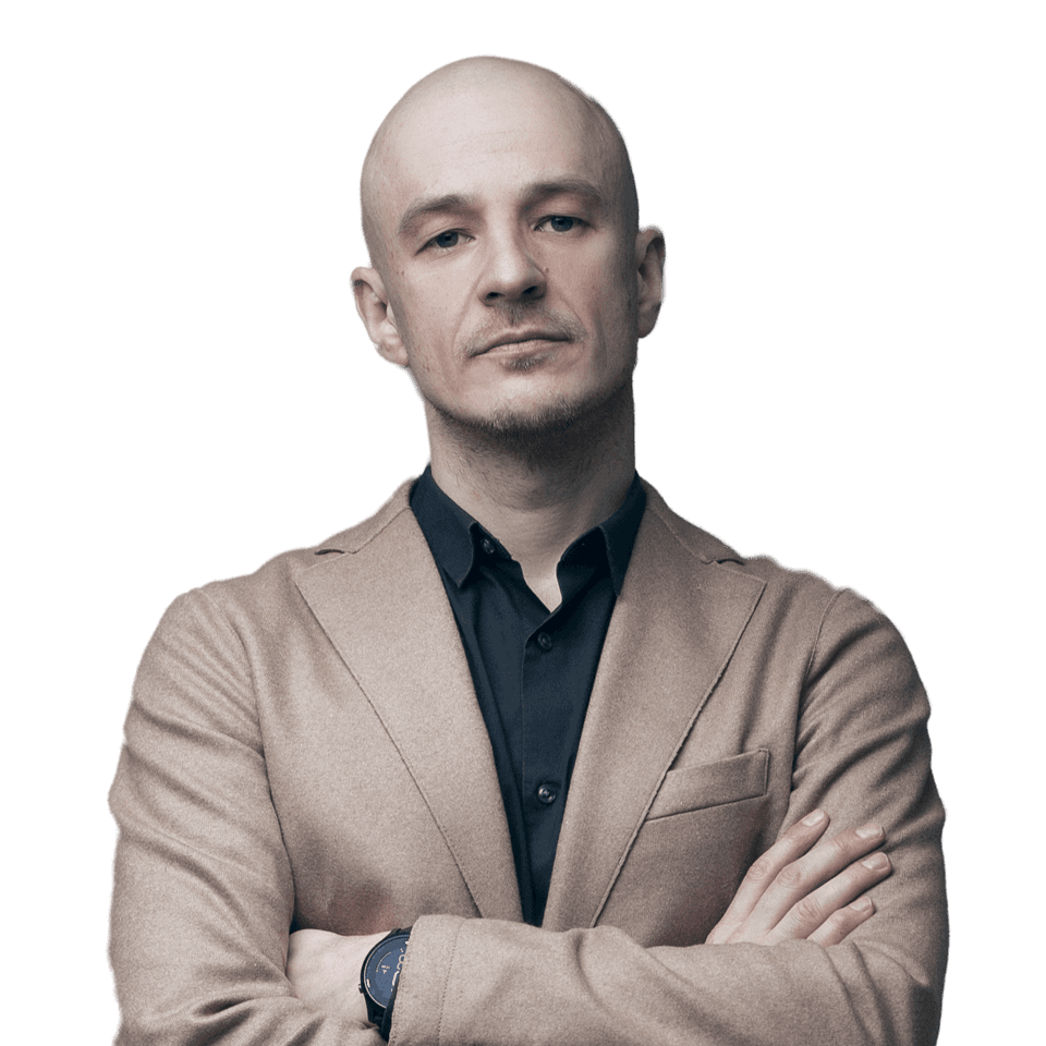Александр Стариков без фона холодная обработка