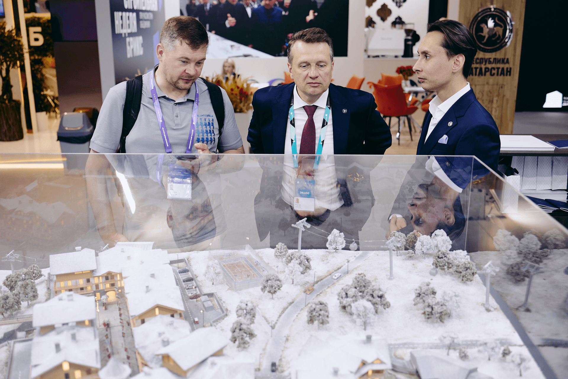 Покупатели и арендаторы квартир