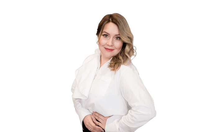 Дарья Воронова
