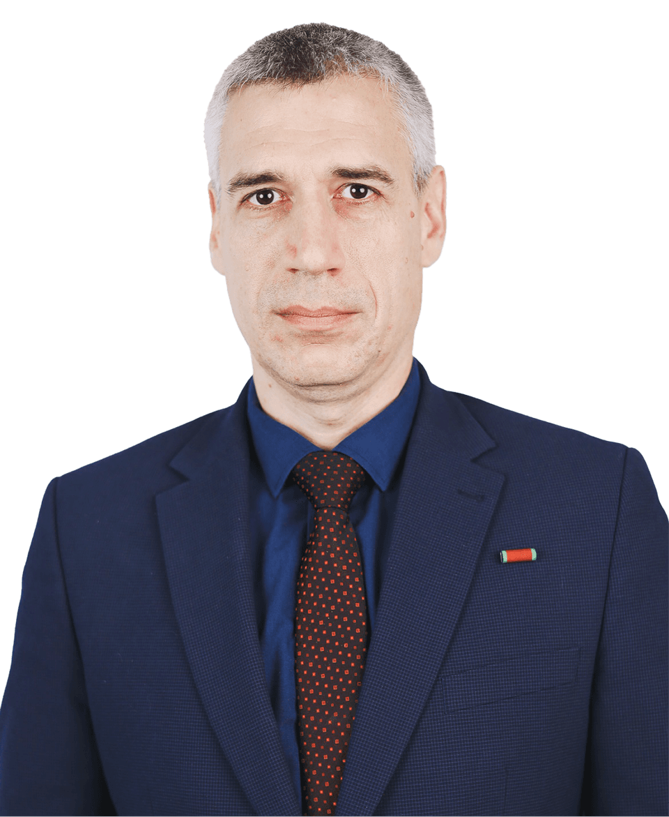 Чуклов Егор Владимирович