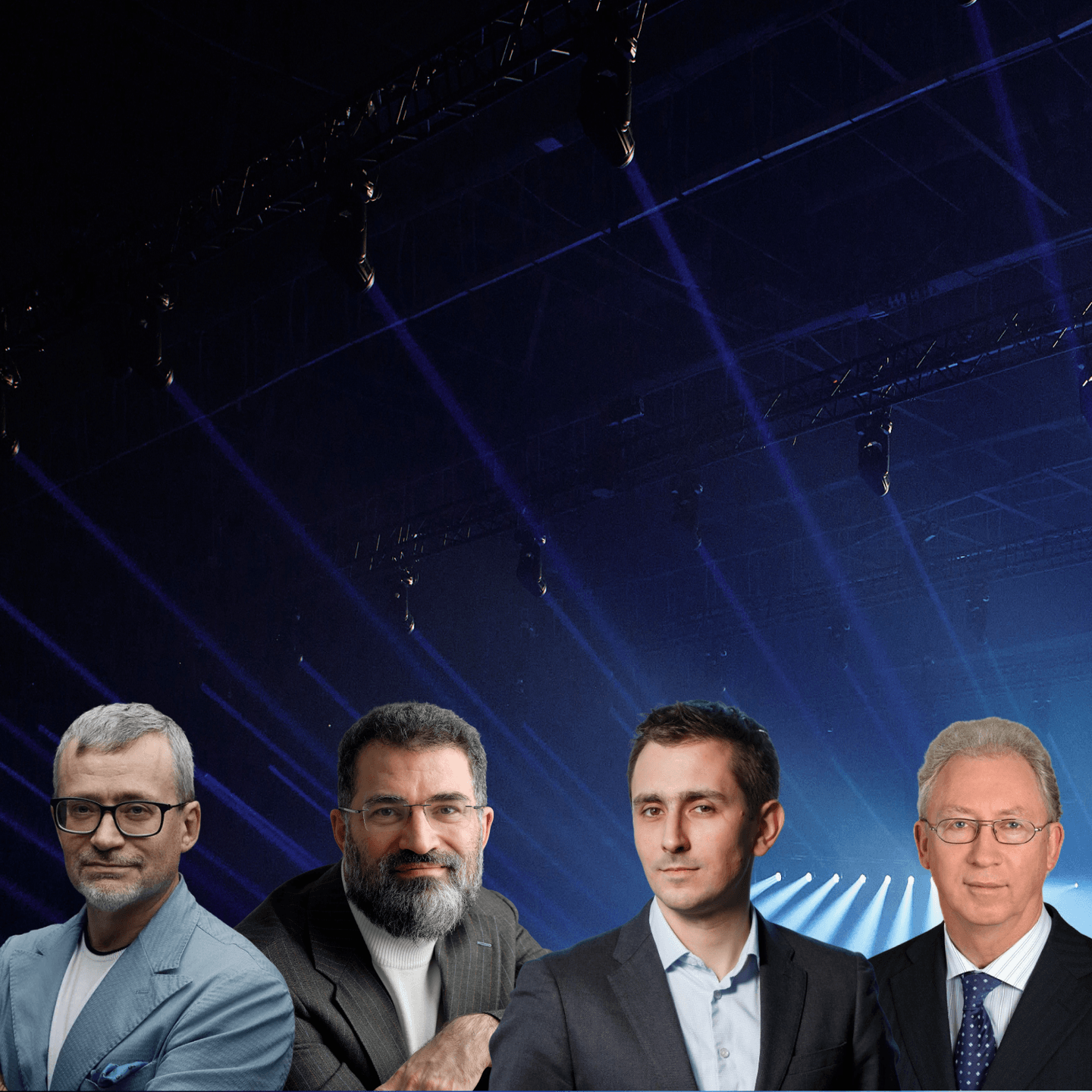 Speakers at the Sales and Marketing Day