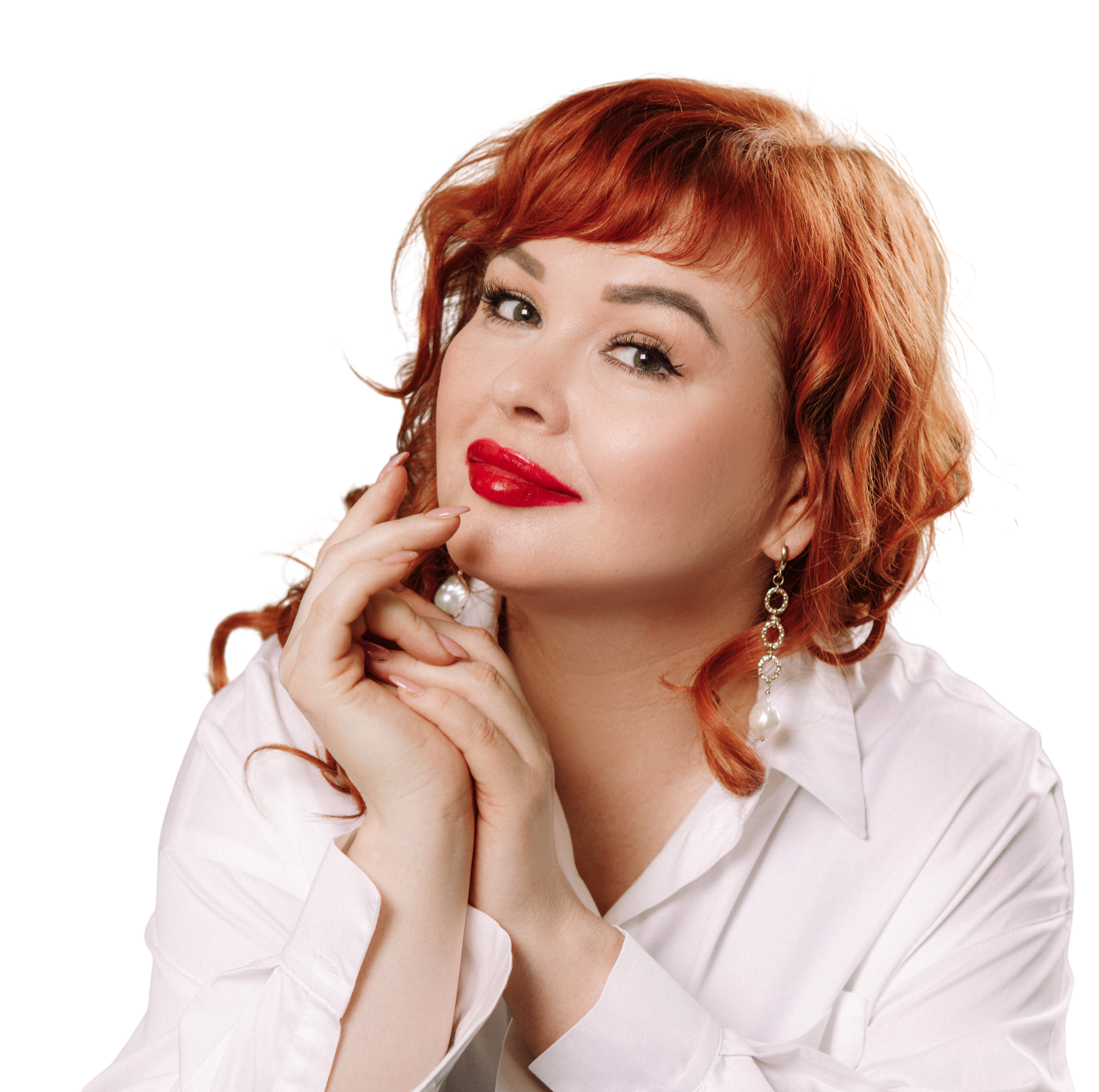 Анна Захарова