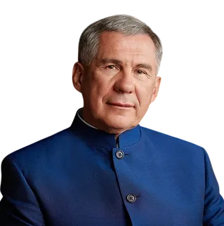 Рустам Минниханов