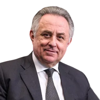 Виталий Мутко