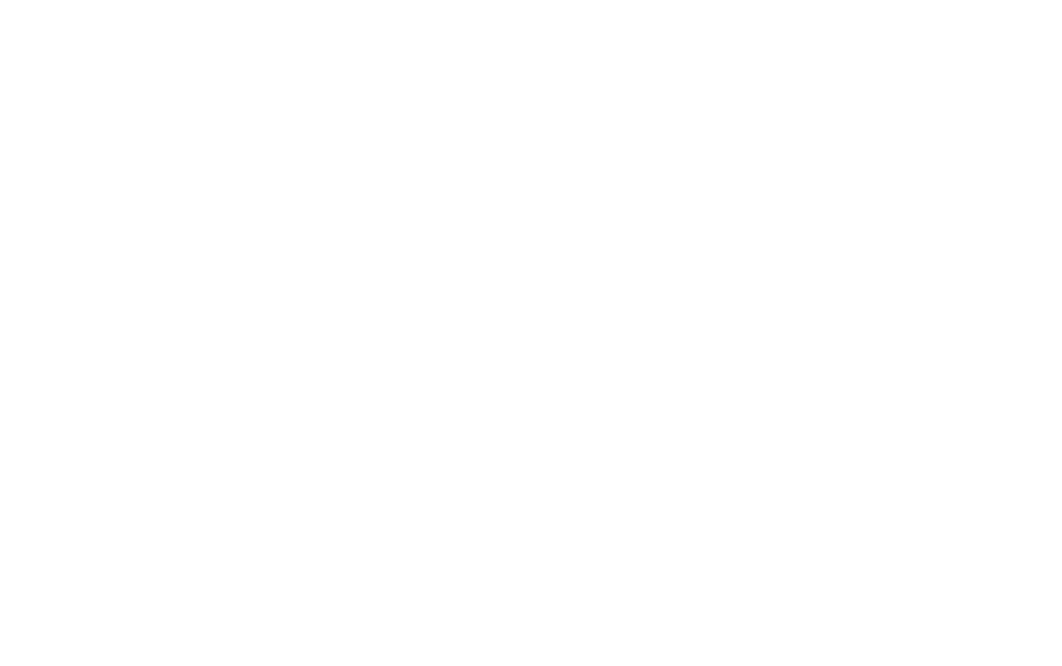 CRE logo white